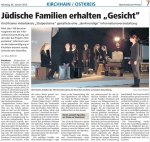 Oberhessische Presse vom 26.01.2015