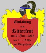 Ritterfest in Josbach