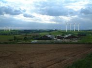Windkraft f&uumlr Josbach